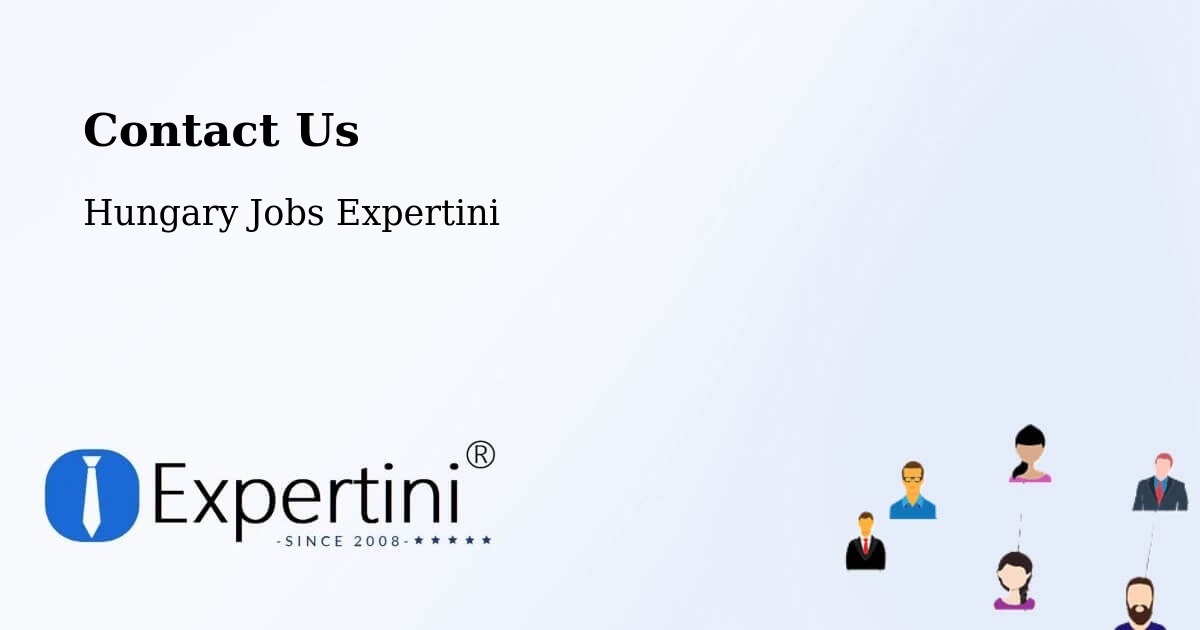 Contact Expertini – Érd - Hungary Jobs Expertini