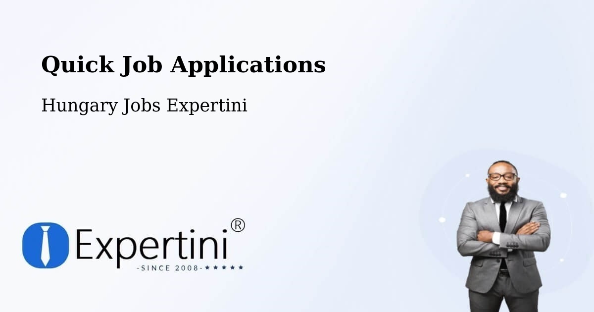 Quick Apply Feature – Érd - Hungary Jobs Expertini